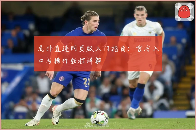 虎扑直连网页版入门指南：官方入口与操作教程详解
