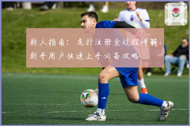 新人指南：虎扑注册全过程详解，新手用户快速上手必备攻略