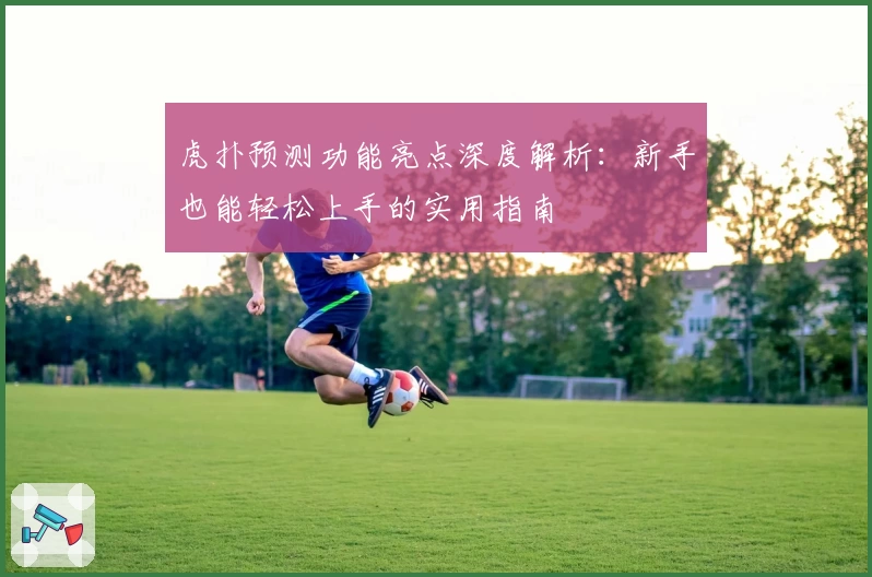 虎扑预测功能亮点深度解析：新手也能轻松上手的实用指南