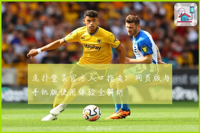 虎扑登录官方入口指南：网页版与手机版使用体验全解析